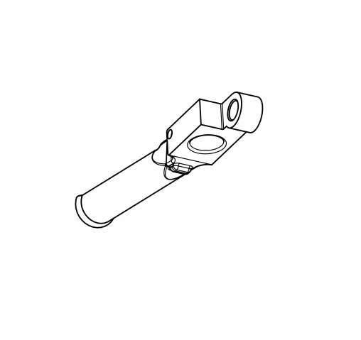 Handle right | 3115 2491 00